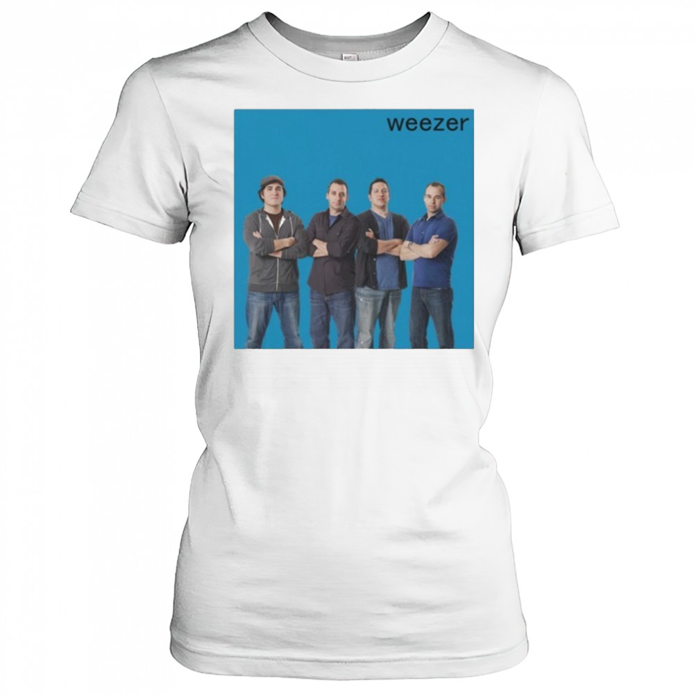 Impractical Weezer T-shirt Women's T-shirt