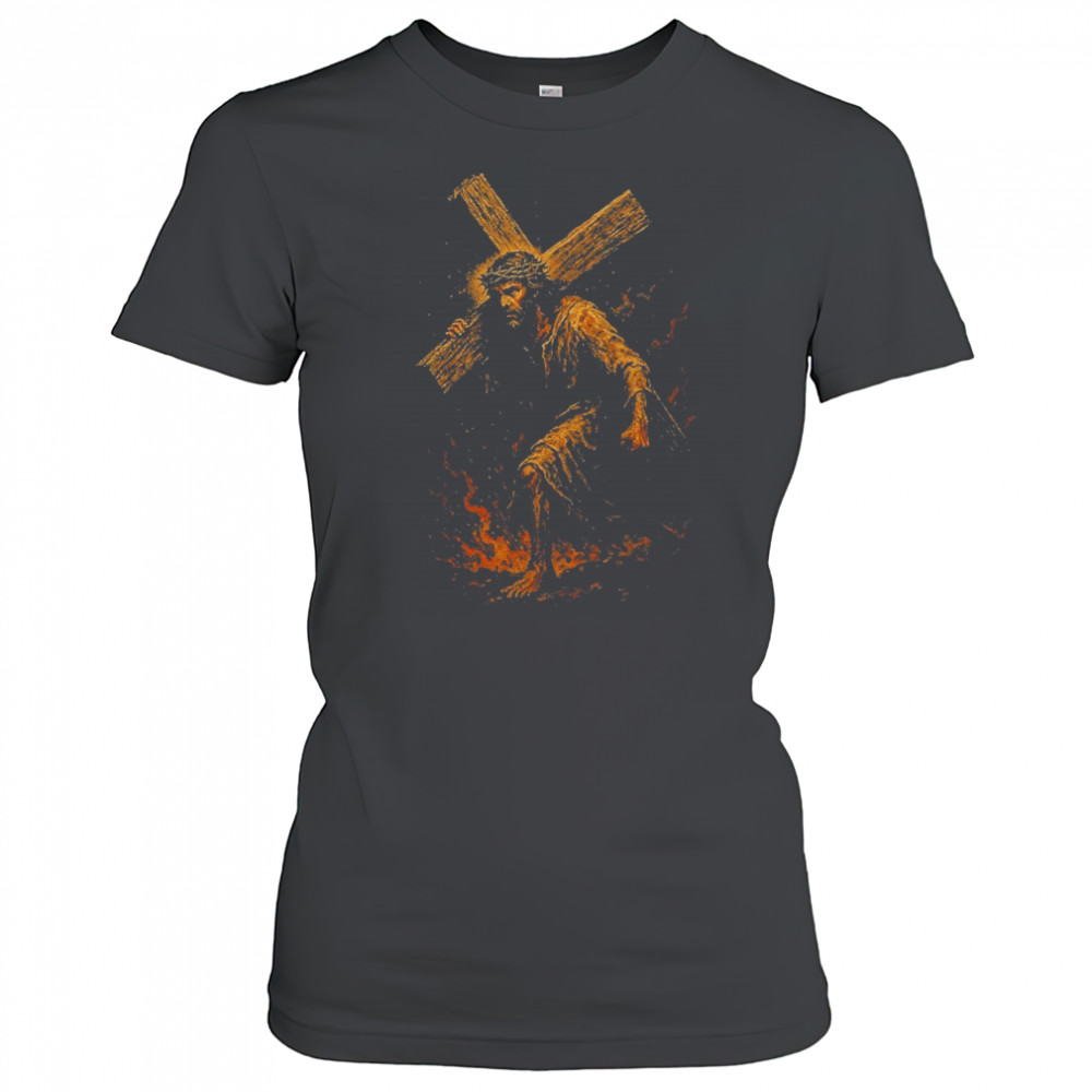 Jesus Gnoticer T-shirt Women's T-shirt