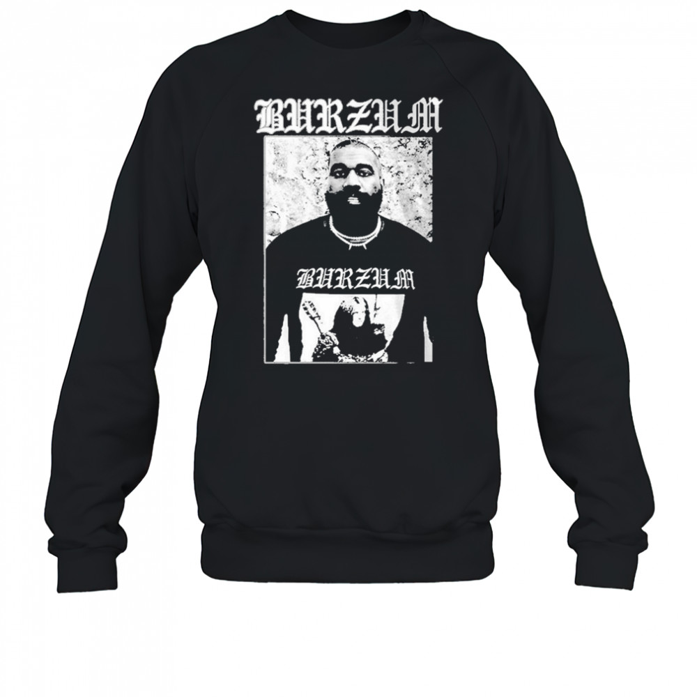 Kanye West Rockabilia T-shirt Sweatshirt