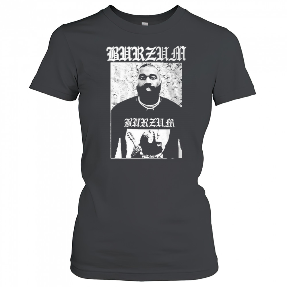 Kanye West Rockabilia T-shirt Women's T-shirt