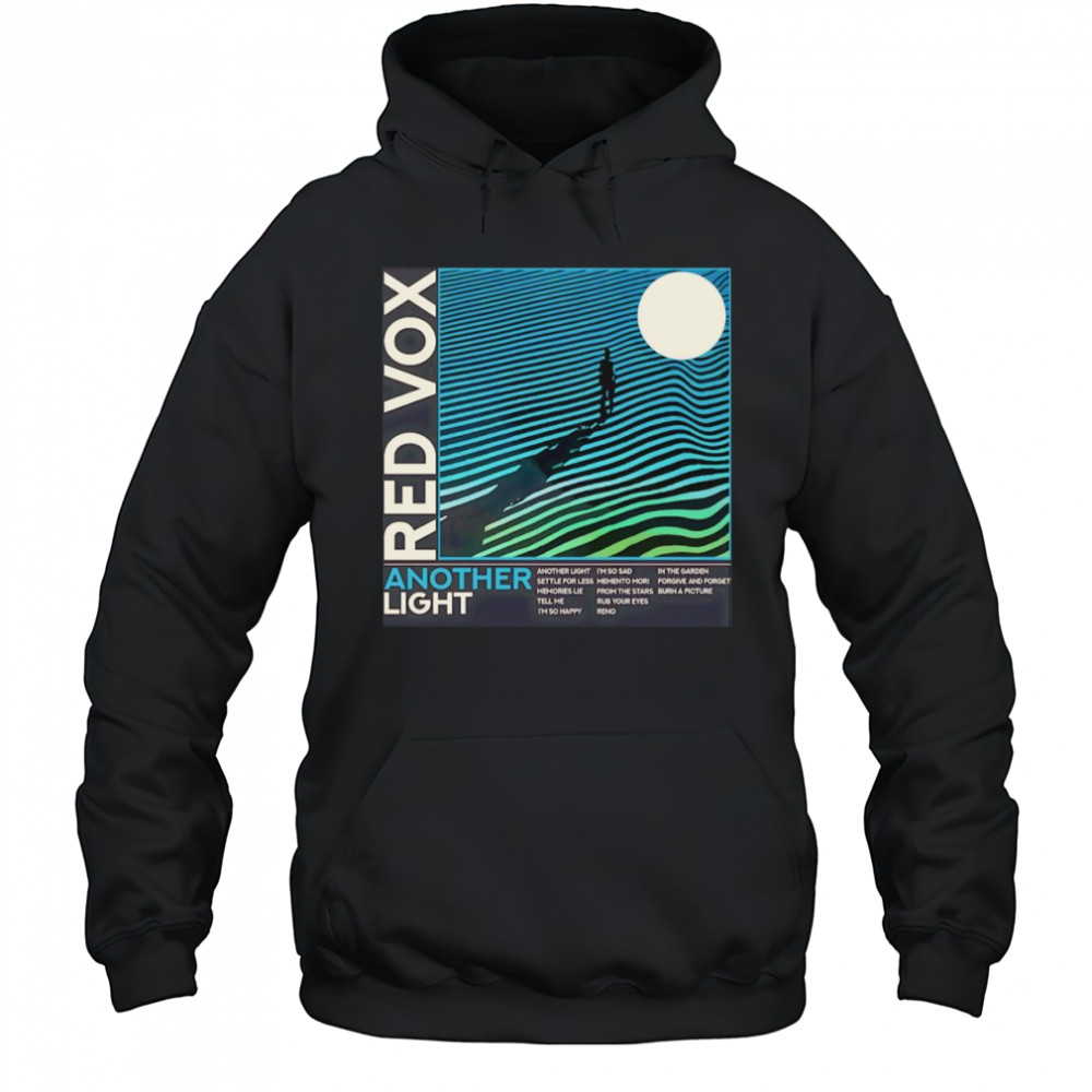 Kerosene red vox another light shirt Hoodie