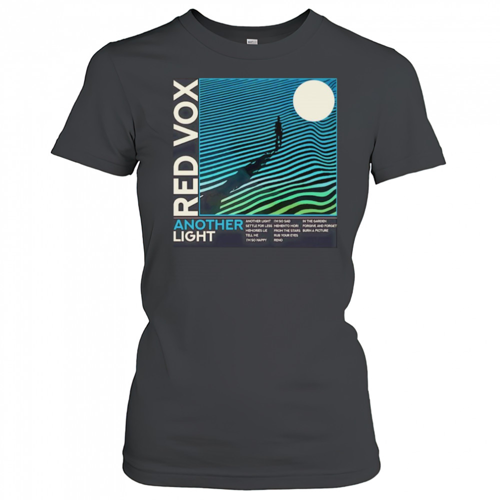 Kerosene red vox another light shirt Women's T-shirt