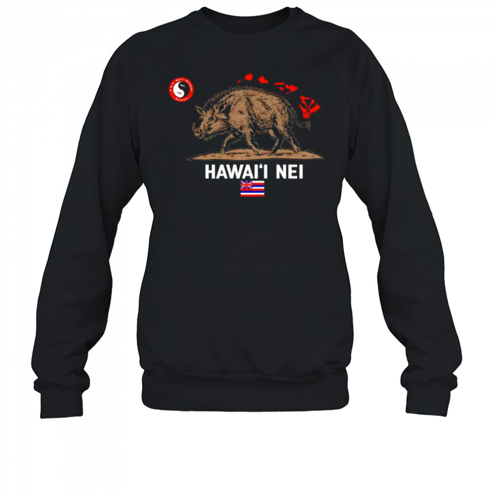 Kingdom of Hawaii shirt Sweatshirt