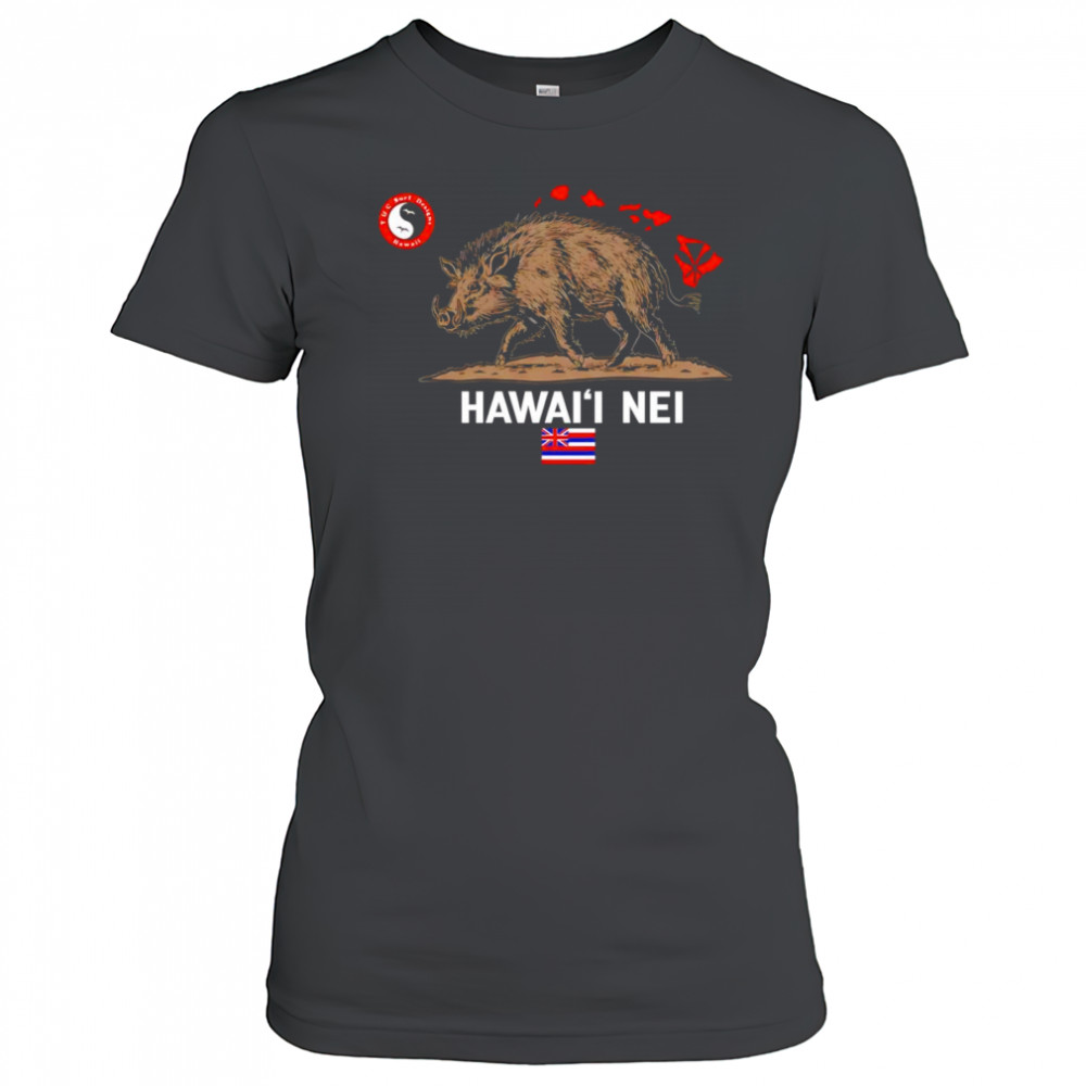 Kingdom of Hawaii shirt Women's T-shirt