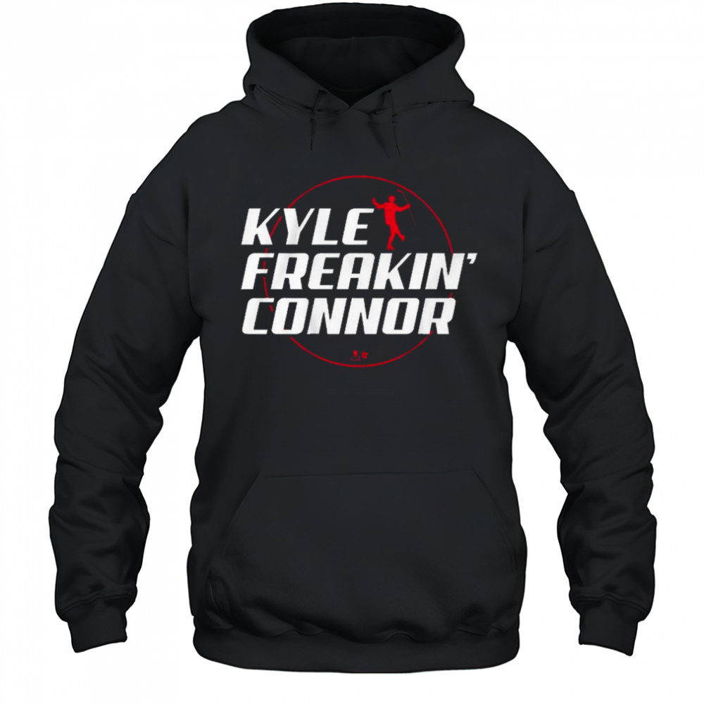 Kyle Freakin’ Connor Winnipeg Jets 2025 Men’s Hockey t-shirt Hoodie