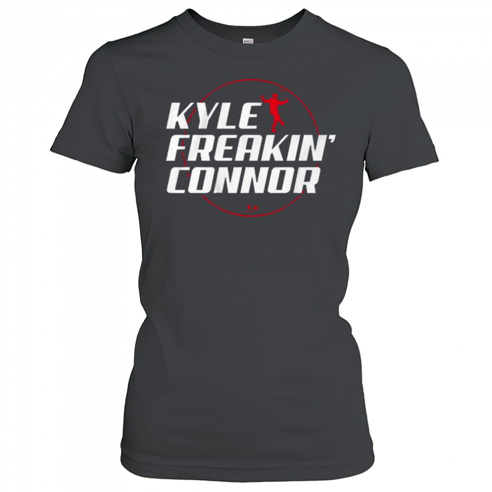 Kyle Freakin’ Connor Winnipeg Jets 2025 Men’s Hockey t-shirt Women's T-shirt