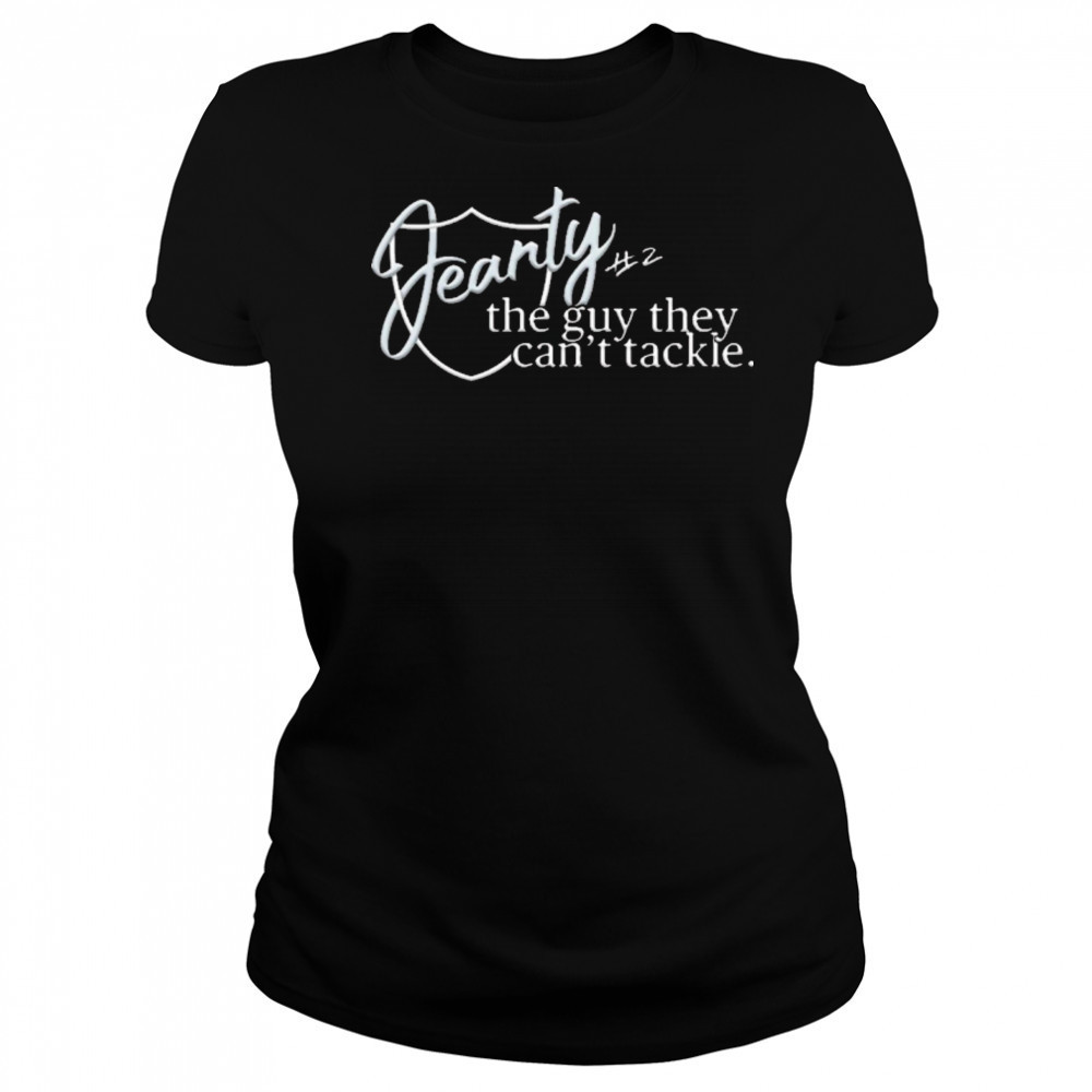 Las Vegas Raiders #2 Ashton Jeanty The Guy They Can’t Tackle 2025 NFL Draft t-shirt Women's T-shirt