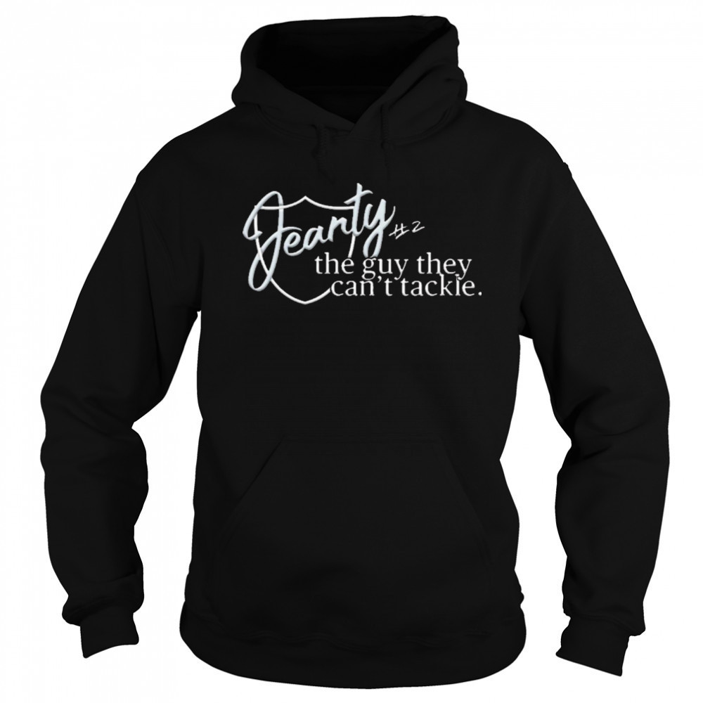 Las Vegas Raiders #2 Ashton Jeanty The Guy They Can’t Tackle 2025 NFL Draft t-shirt Sweatshirt