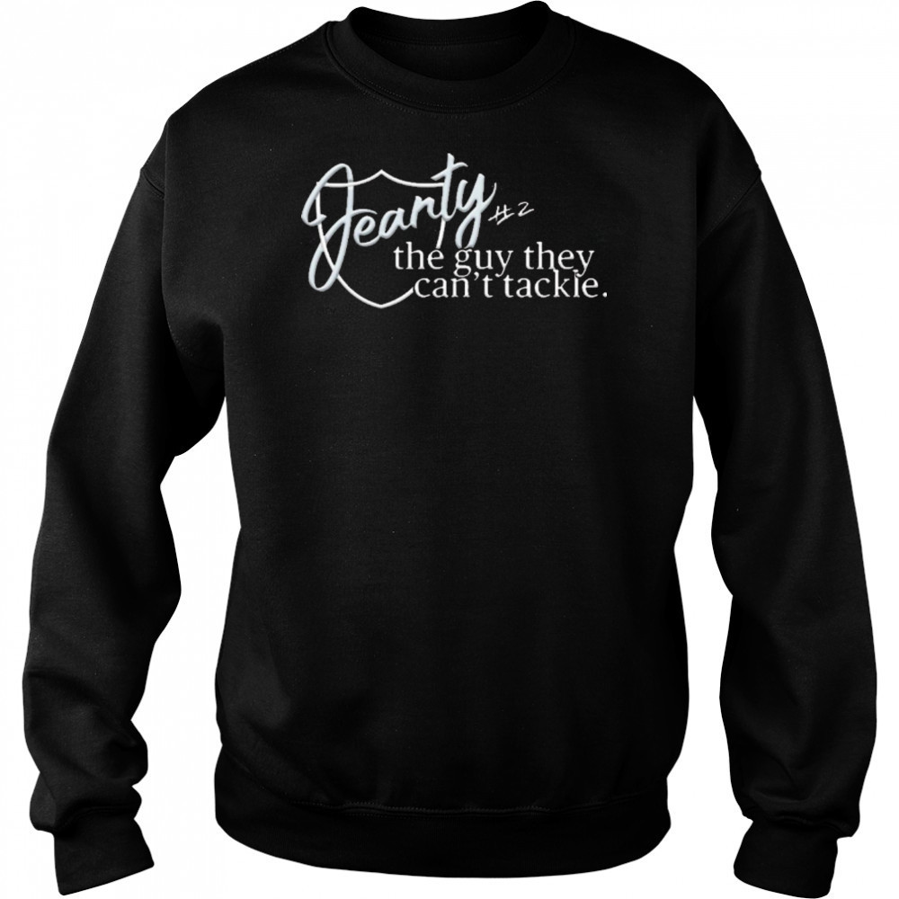 Las Vegas Raiders #2 Ashton Jeanty The Guy They Can’t Tackle 2025 NFL Draft t-shirt Hoodie