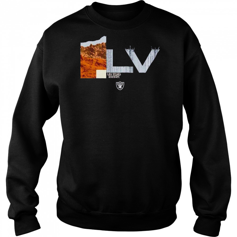 Las Vegas Raiders 2025 NFL Draft cluster shirt Hoodie
