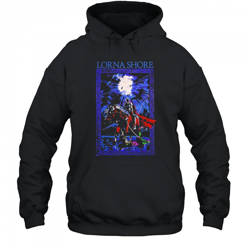 Lorna Shore Goblin Slayer T-shirt Hoodie