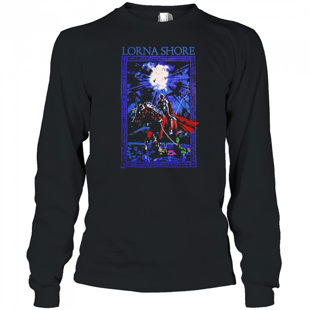 Lorna Shore Goblin Slayer T-shirt Long Sleeved