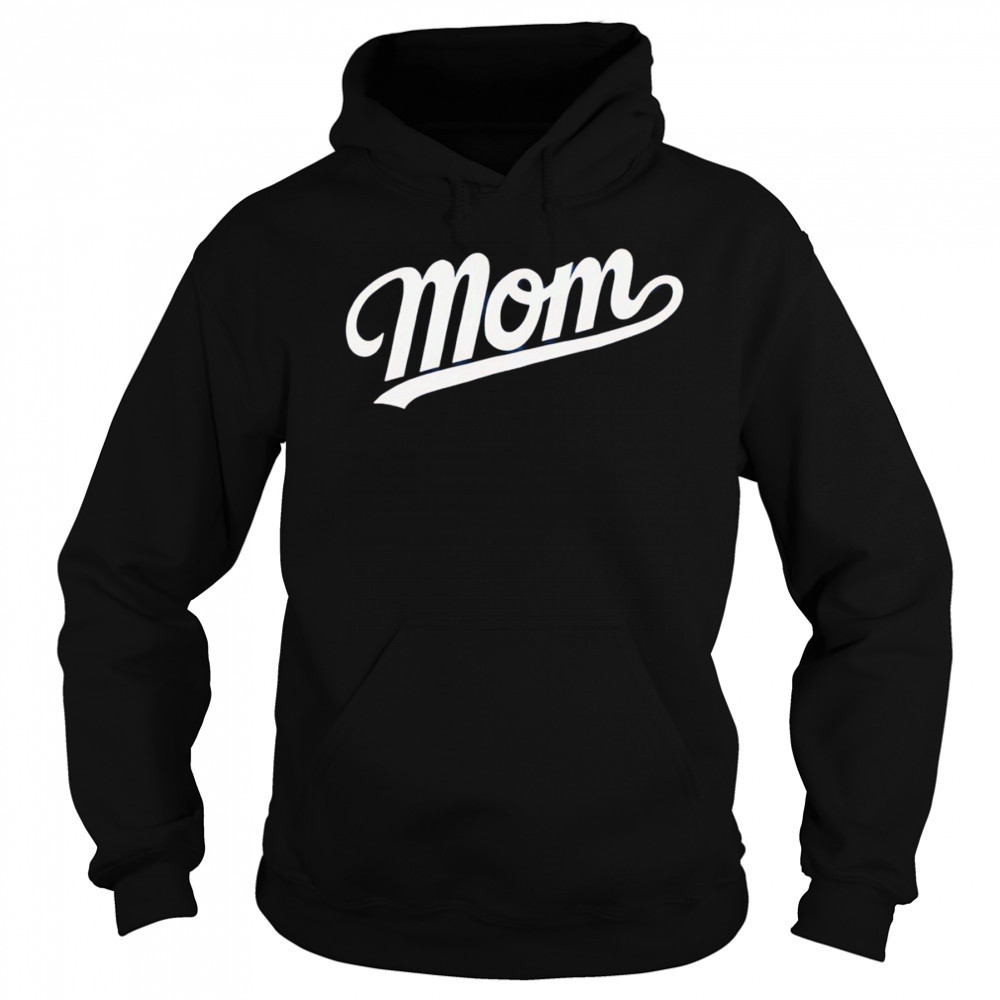 Los Angeles Baseball Mom shirt Sweatshirt
