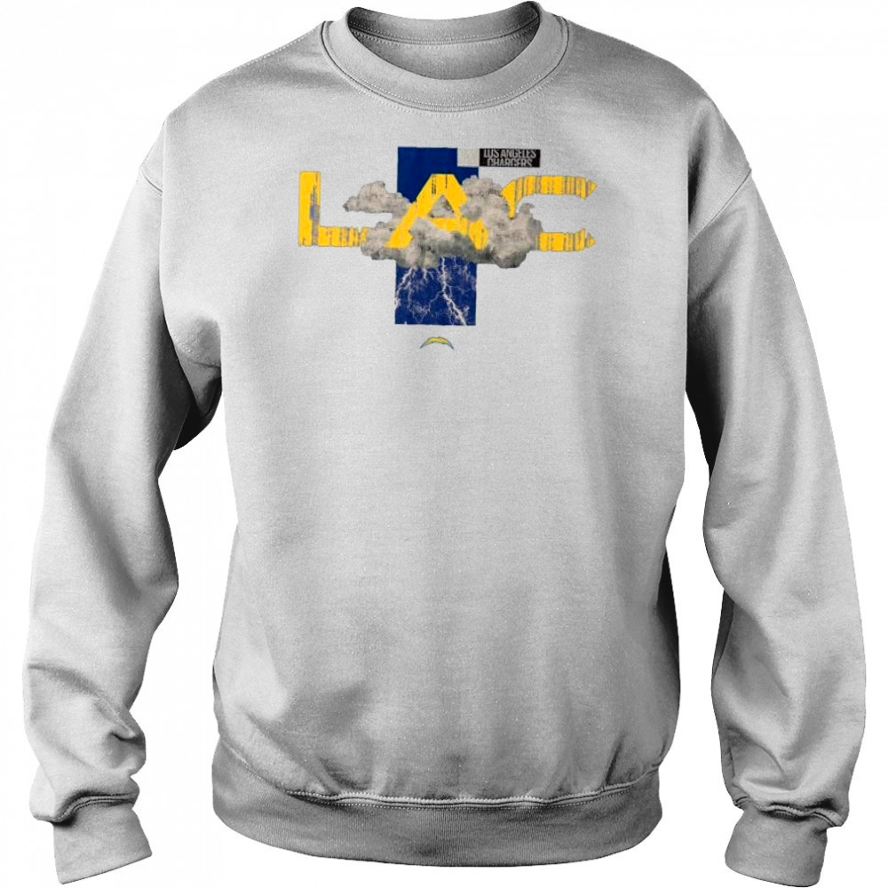 Los Angeles Chargers 2025 NFL Draft cluster shirt Hoodie