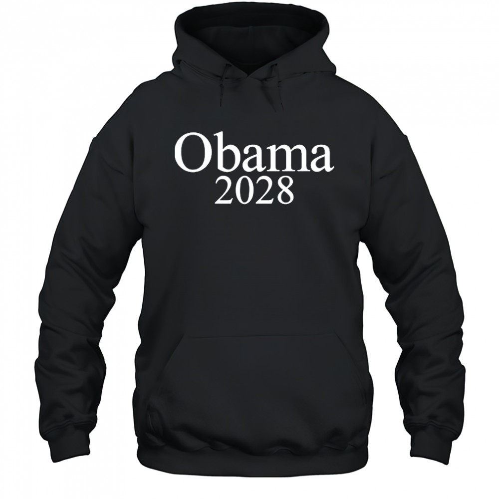 Marco Foster Obama 2028 T-shirt Hoodie