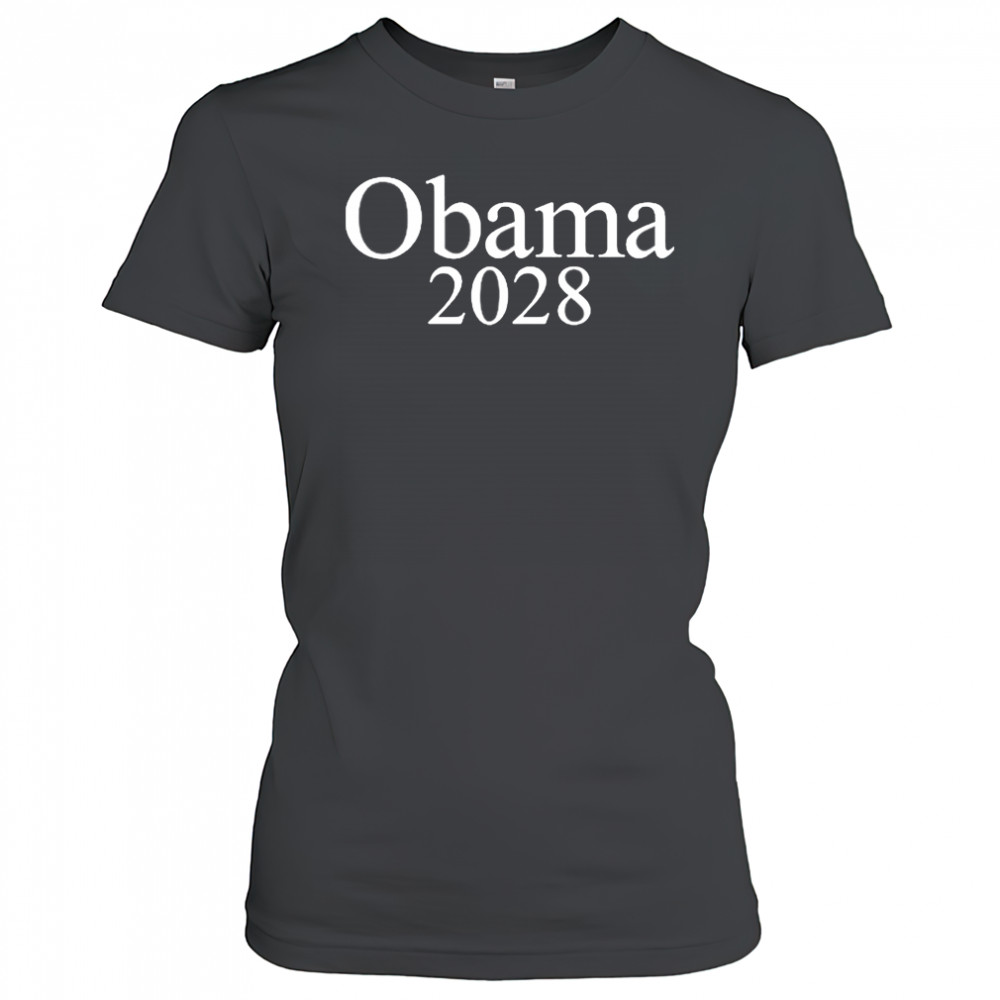 Marco Foster Obama 2028 T-shirt Women's T-shirt