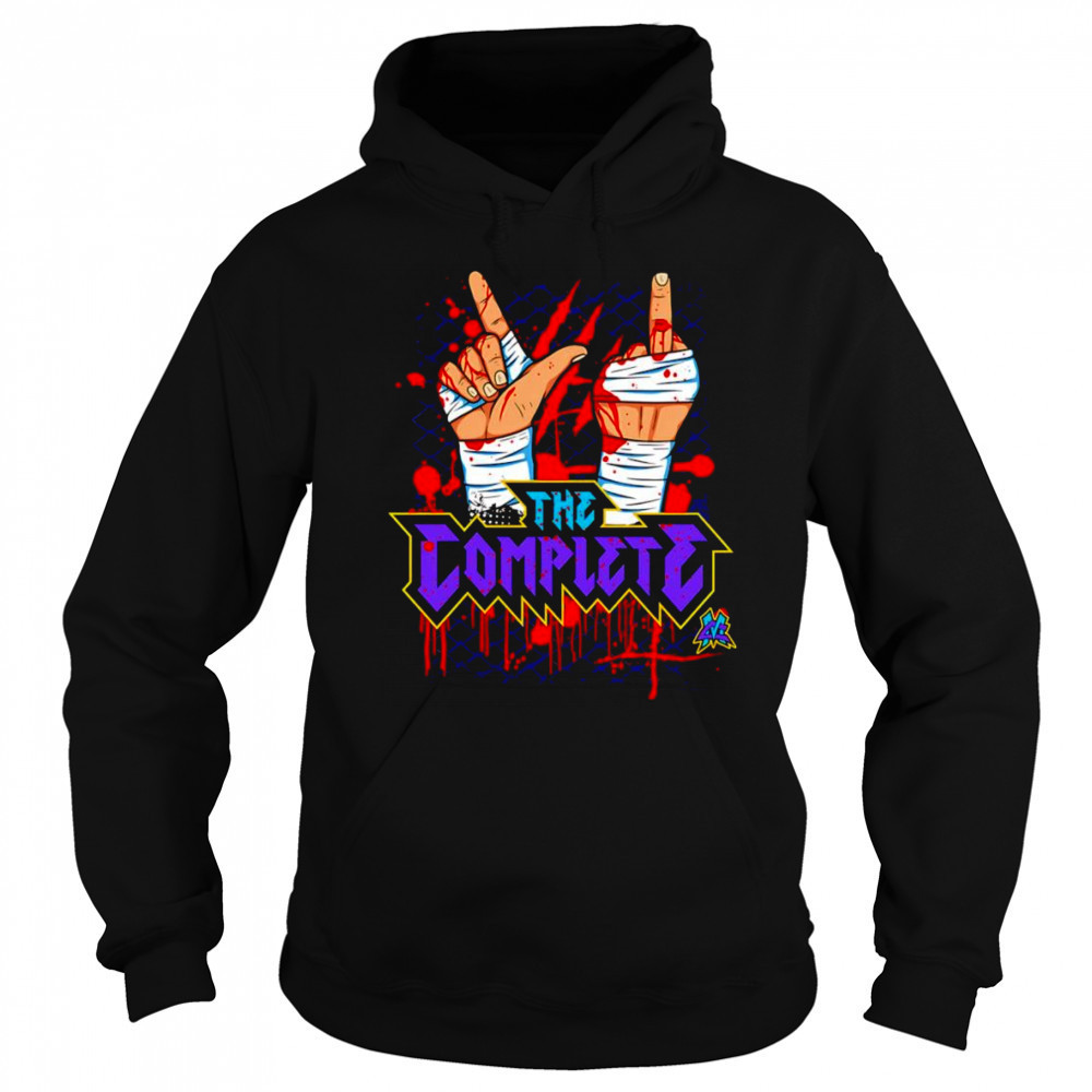 Matt Cardona LI Complete shirt Sweatshirt