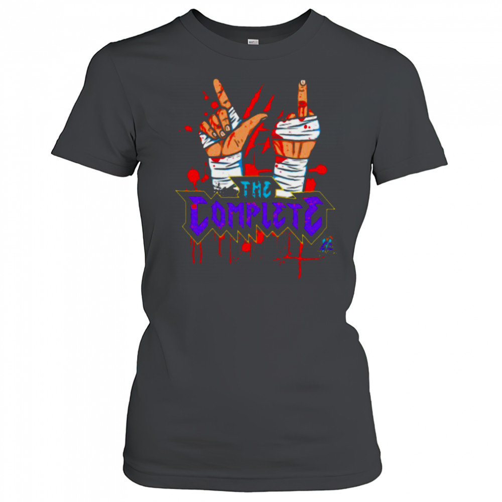 Matt Cardona LI Complete Shirt Women's T-shirt