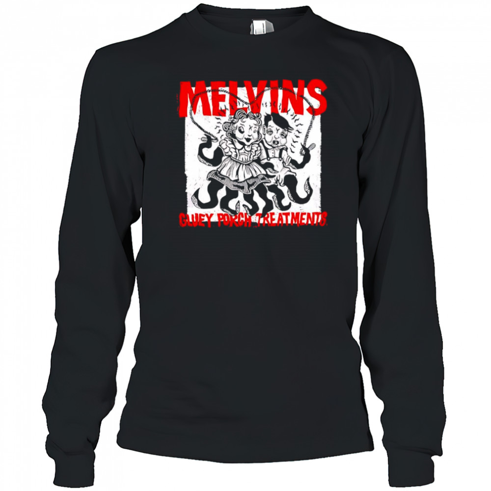 Melvins gluey porch work shirt Long Sleeved
