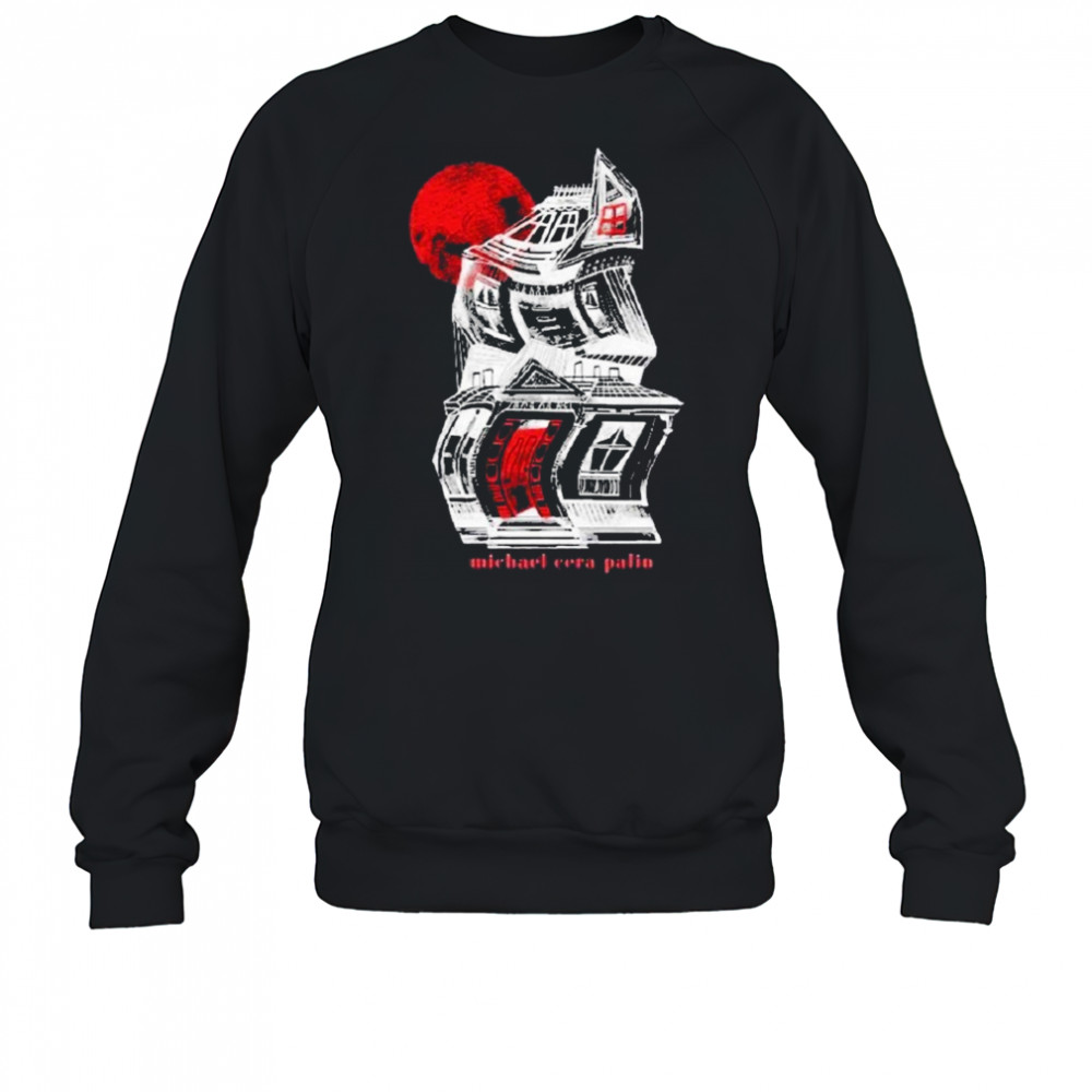 Michael Cera Palin House T-shirt Sweatshirt