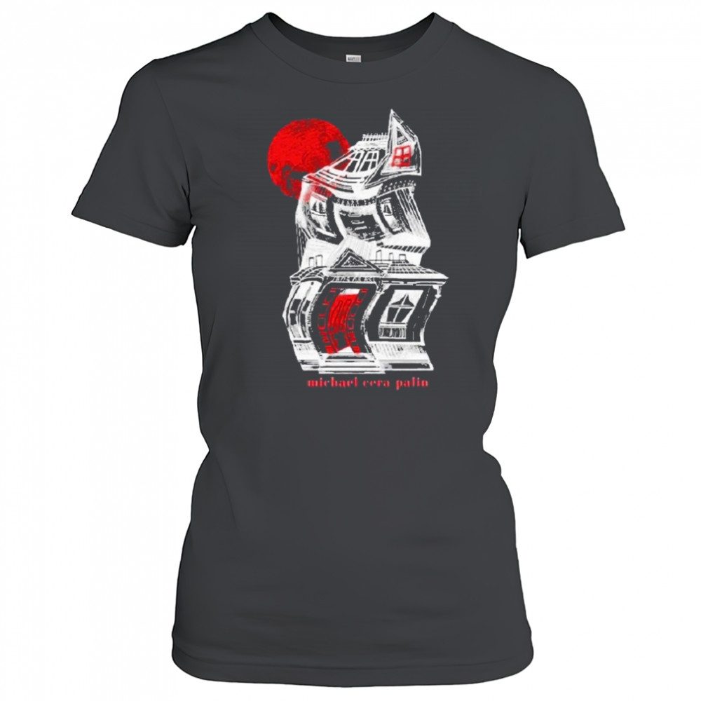 Michael Cera Palin House T-shirt Women's T-shirt