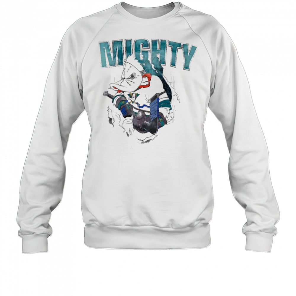 Mighty Ducks Nutmeg vintage shirt Sweatshirt