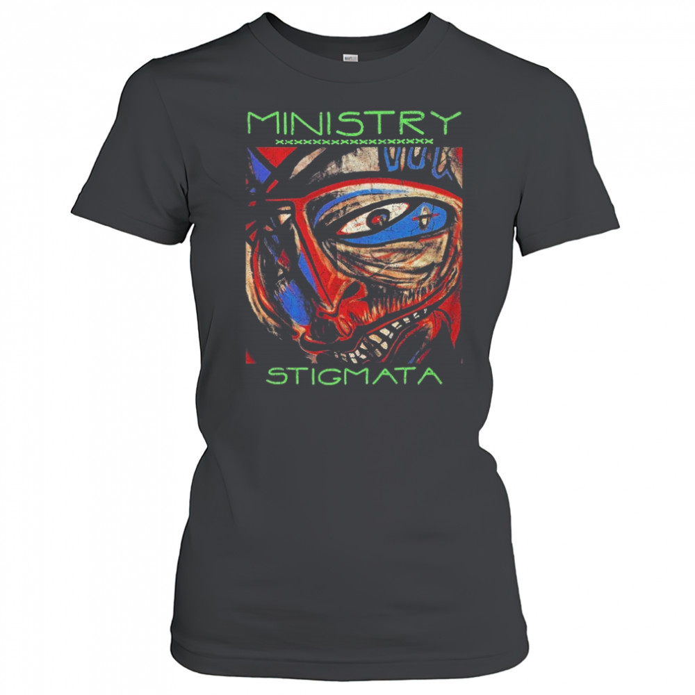 Ministry Stigmata T-shirt Women's T-shirt