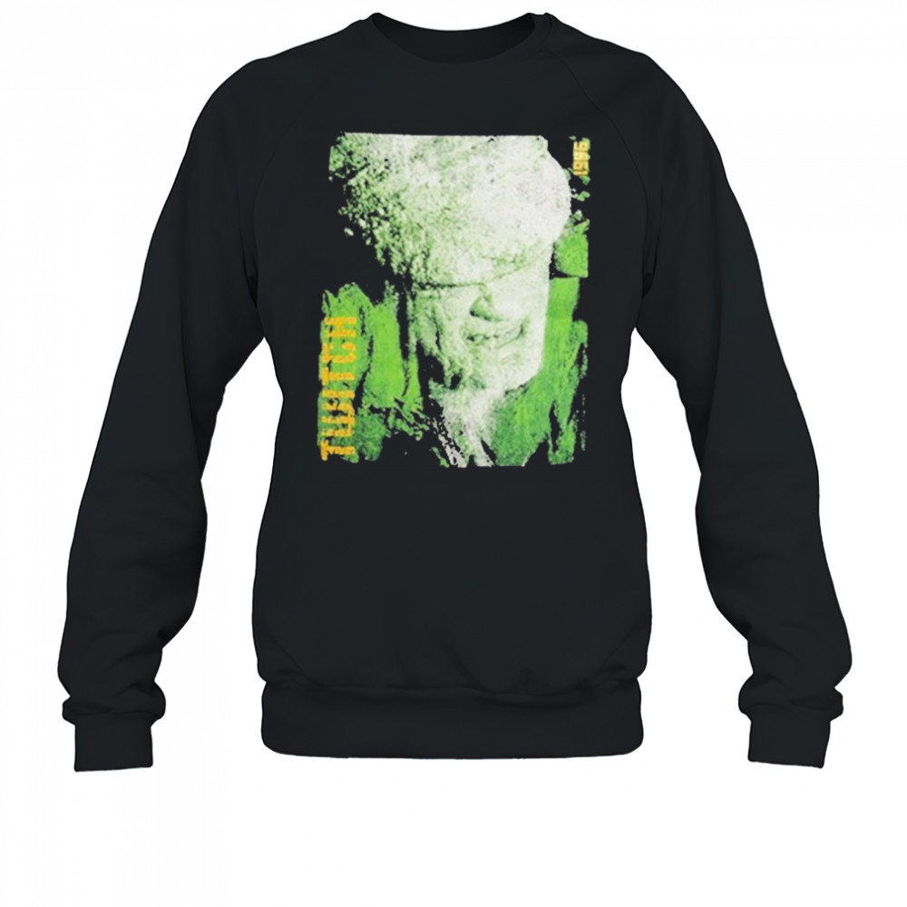 Ministry Twitch Album Cover T-shirt Sweatshirt