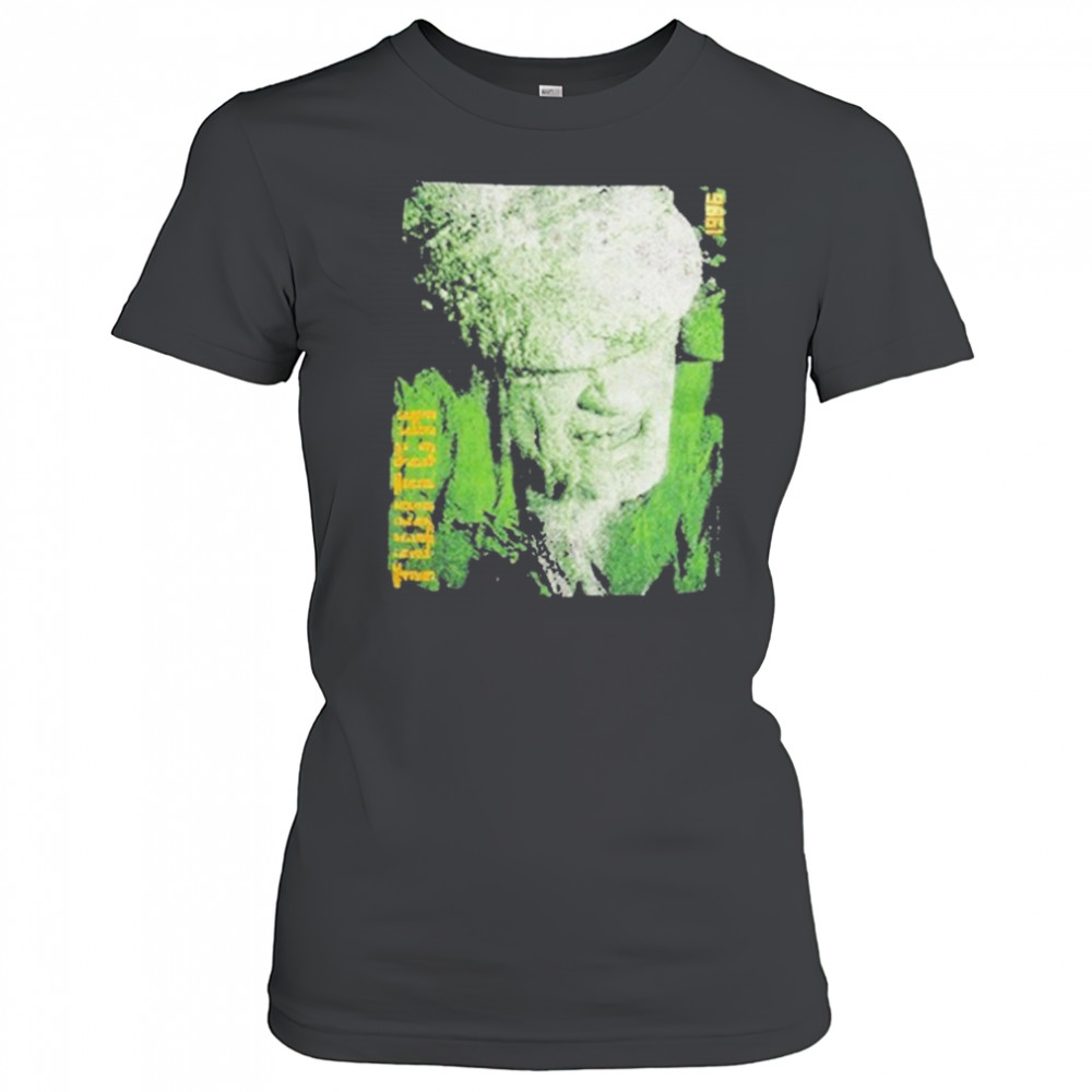 Ministry Twitch Album Cover T-shirt Women's T-shirt