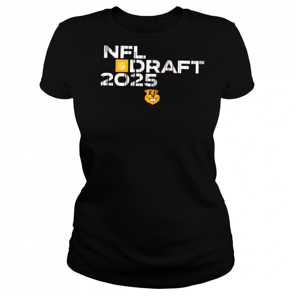 Minnesota Golden Gophers football NFL Draft 2025 Round 1 t-shirt Women's T-shirt
