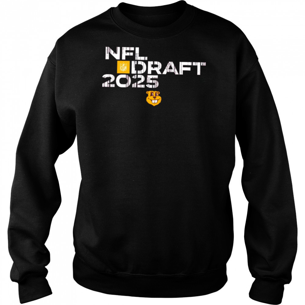 Minnesota Golden Gophers football NFL Draft 2025 Round 1 t-shirt Hoodie