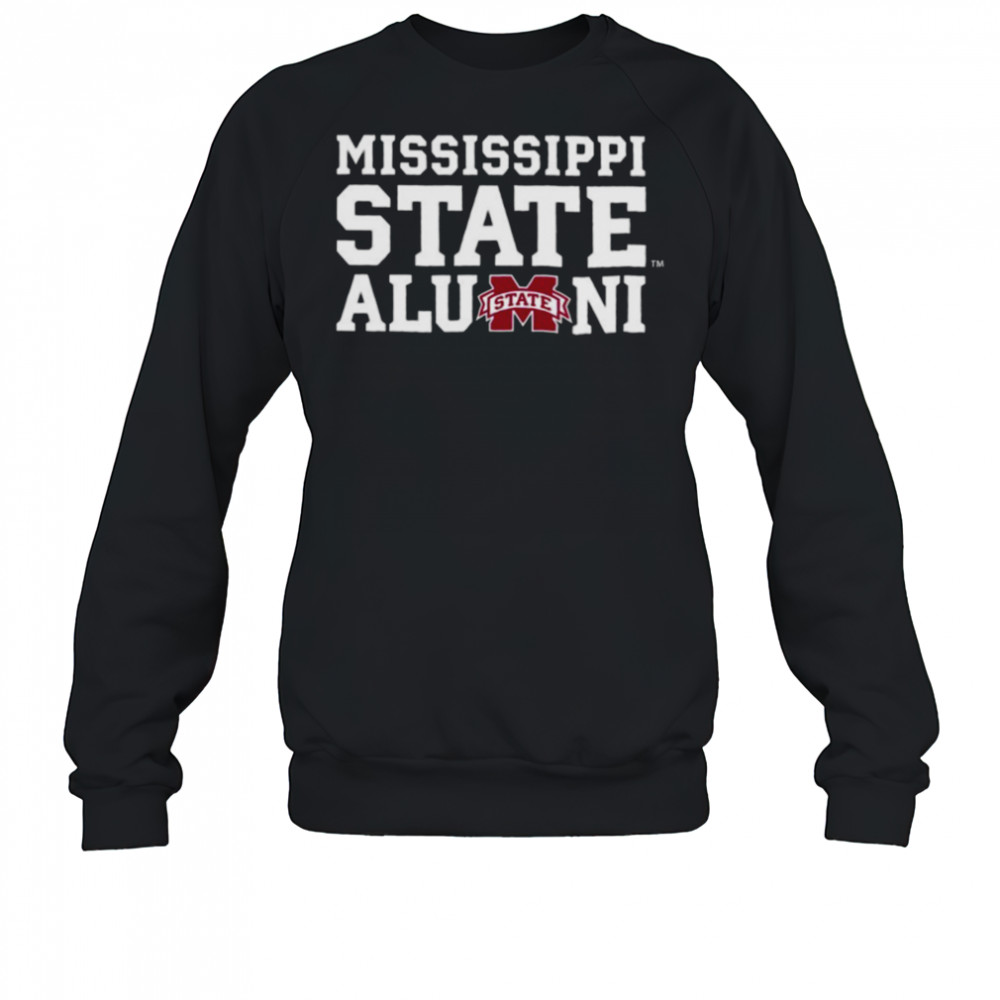 Mississippi State Bulldogs Alumni shirt Sweatshirt