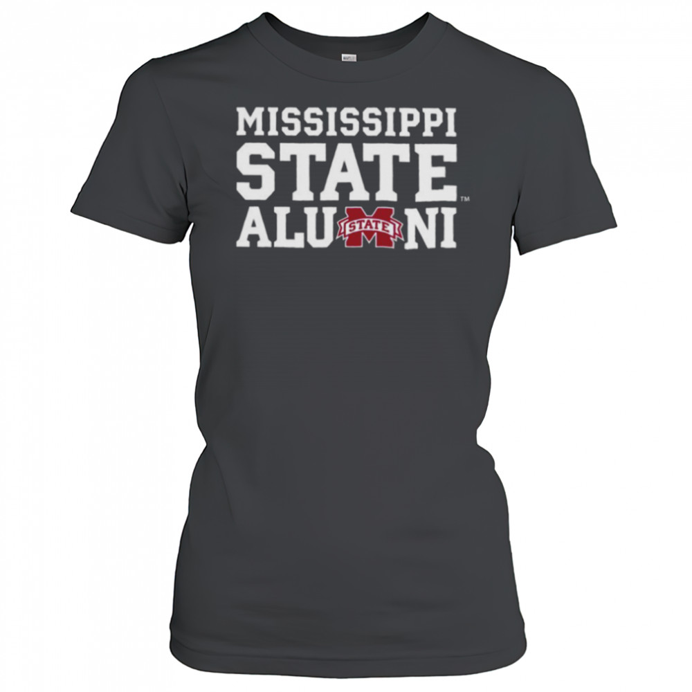 Mississippi State Bulldogs Alumni shirt Women's T-shirt