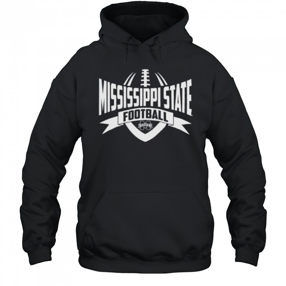 Mississippi State Bulldogs Football 2025 shirt Hoodie