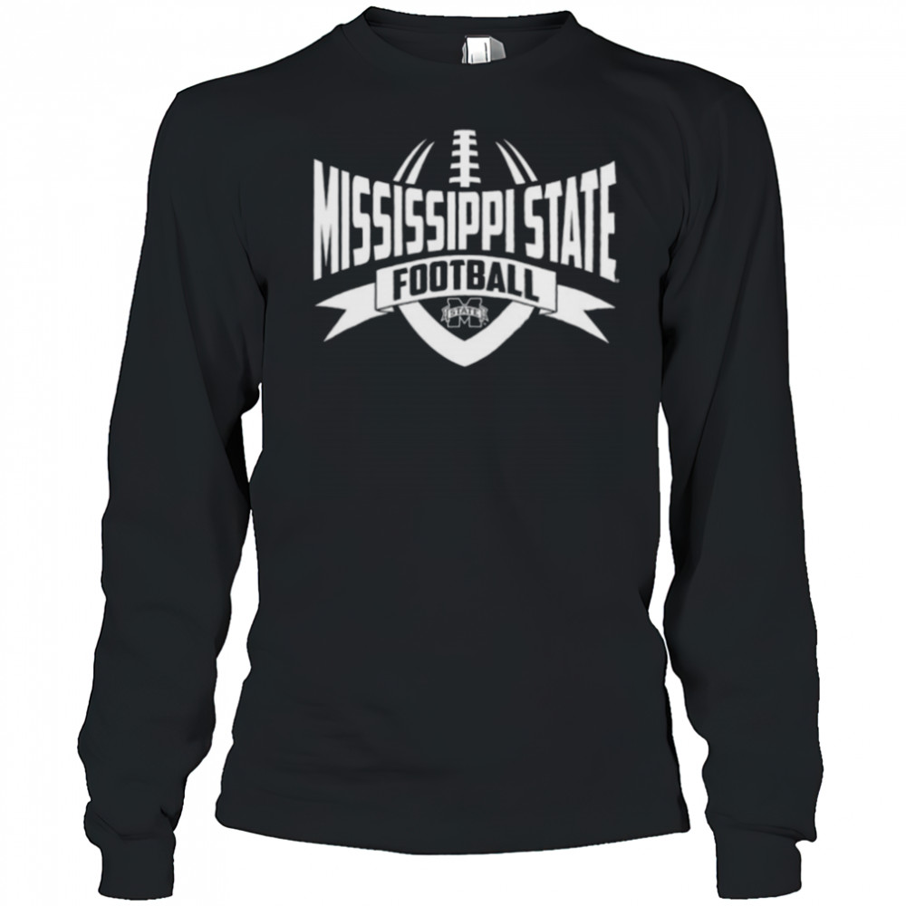 Mississippi State Bulldogs Football 2025 shirt Long Sleeved