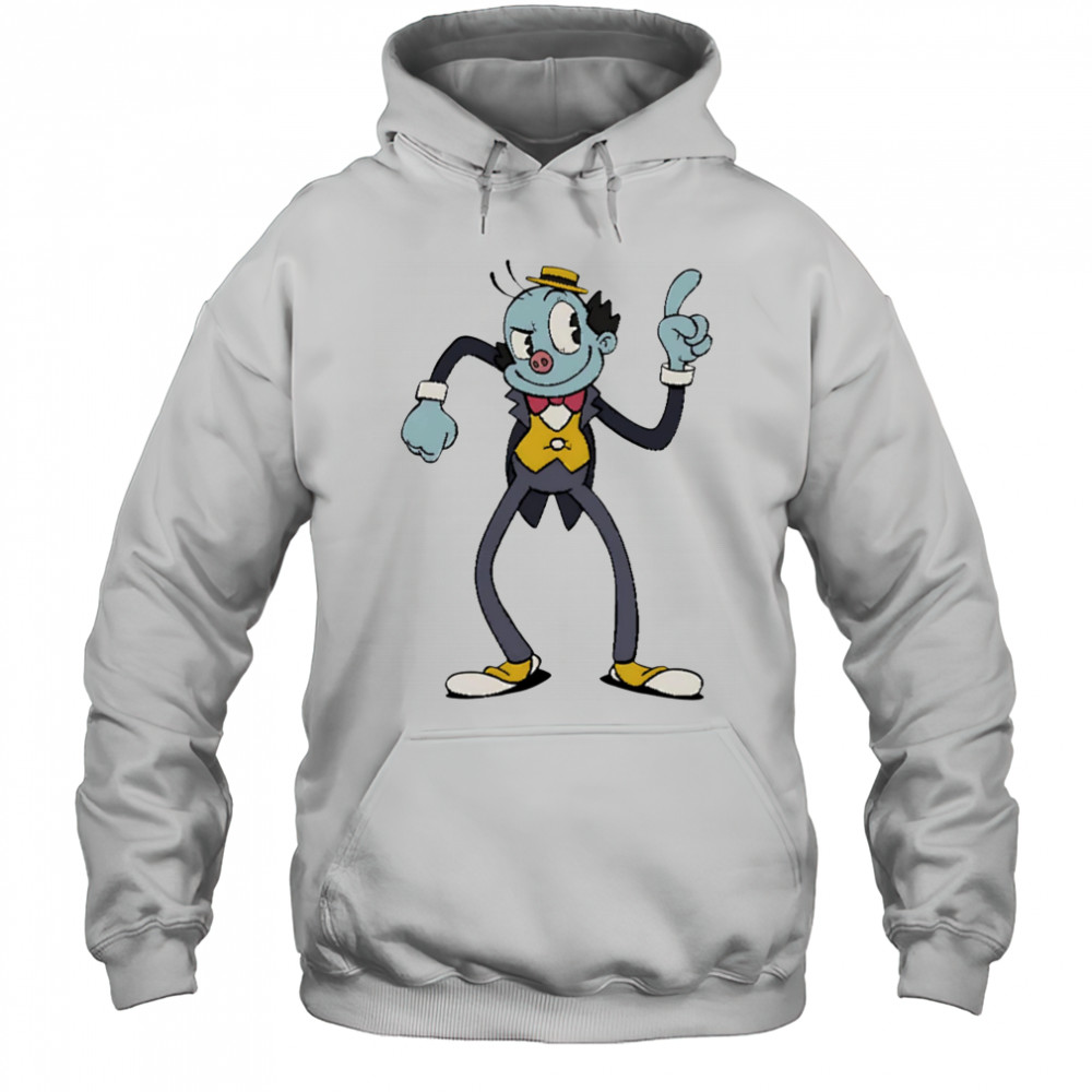 Mr Ring-A-Ding The Fifteenth Doctor shirt Hoodie