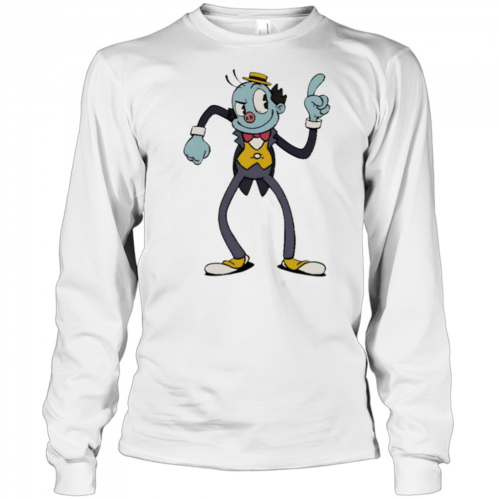 Mr Ring-A-Ding The Fifteenth Doctor shirt Long Sleeved