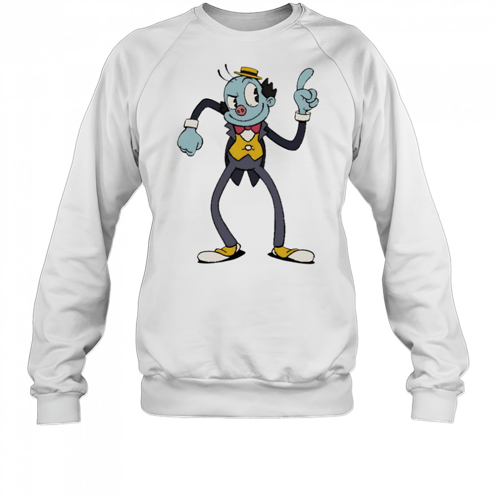 Mr Ring-A-Ding The Fifteenth Doctor shirt Sweatshirt