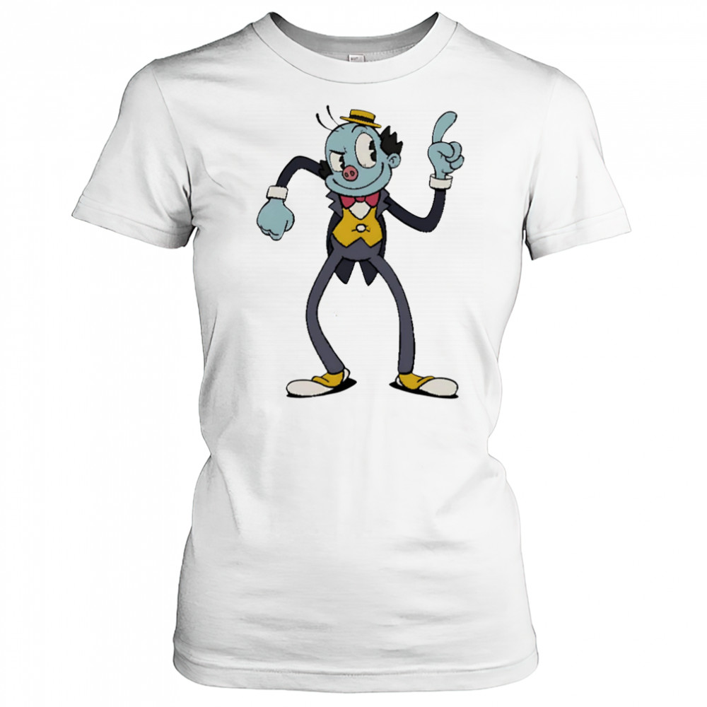 Mr Ring-A-Ding The Fifteenth Doctor shirt Women's T-shirt