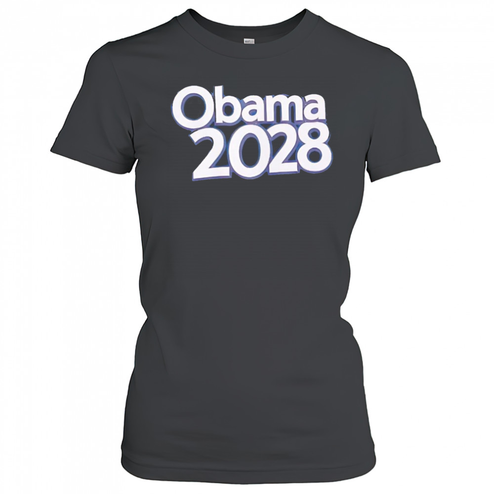 Obama 2028 shirt Women's T-shirt