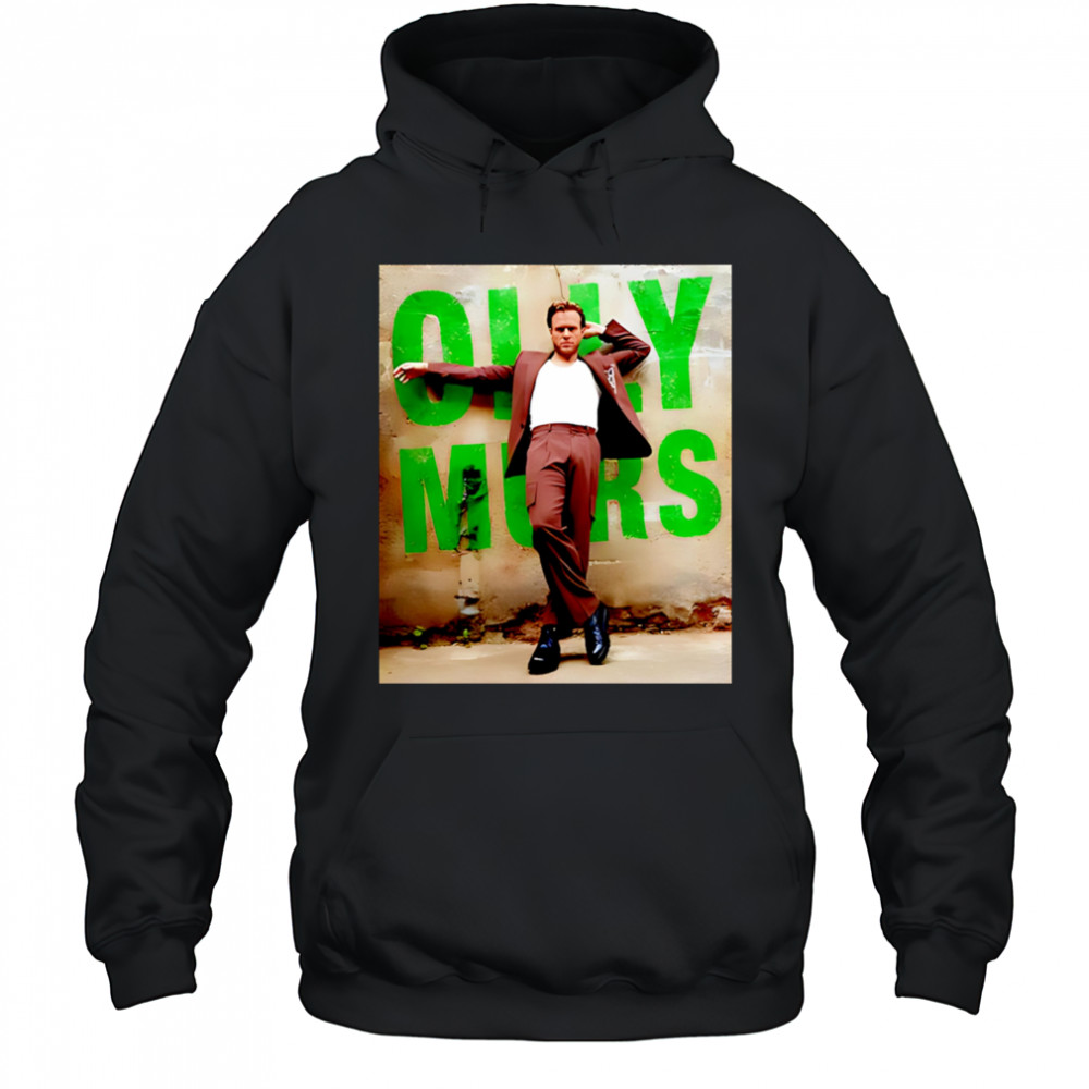 Olly Murs Om15 shirt Hoodie