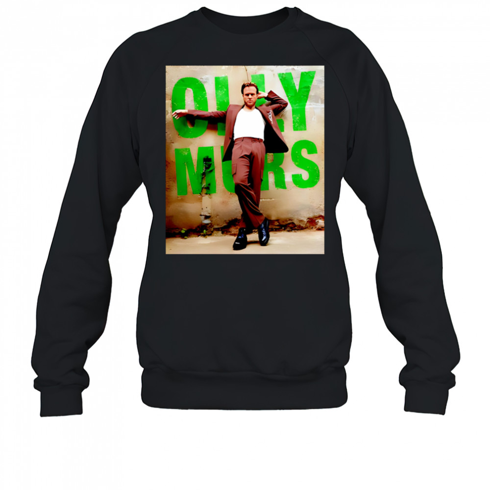 Olly Murs Om15 shirt Sweatshirt