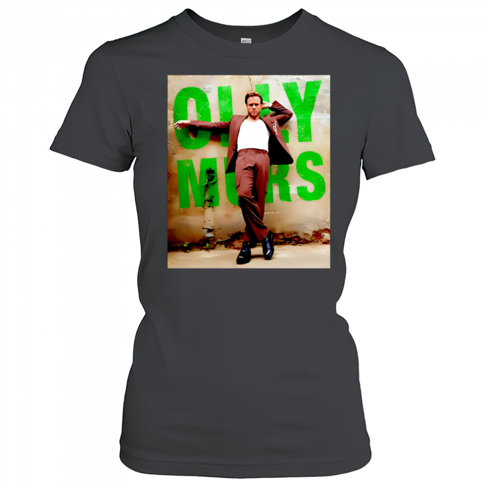 Olly Murs Om15 shirt Women's T-shirt