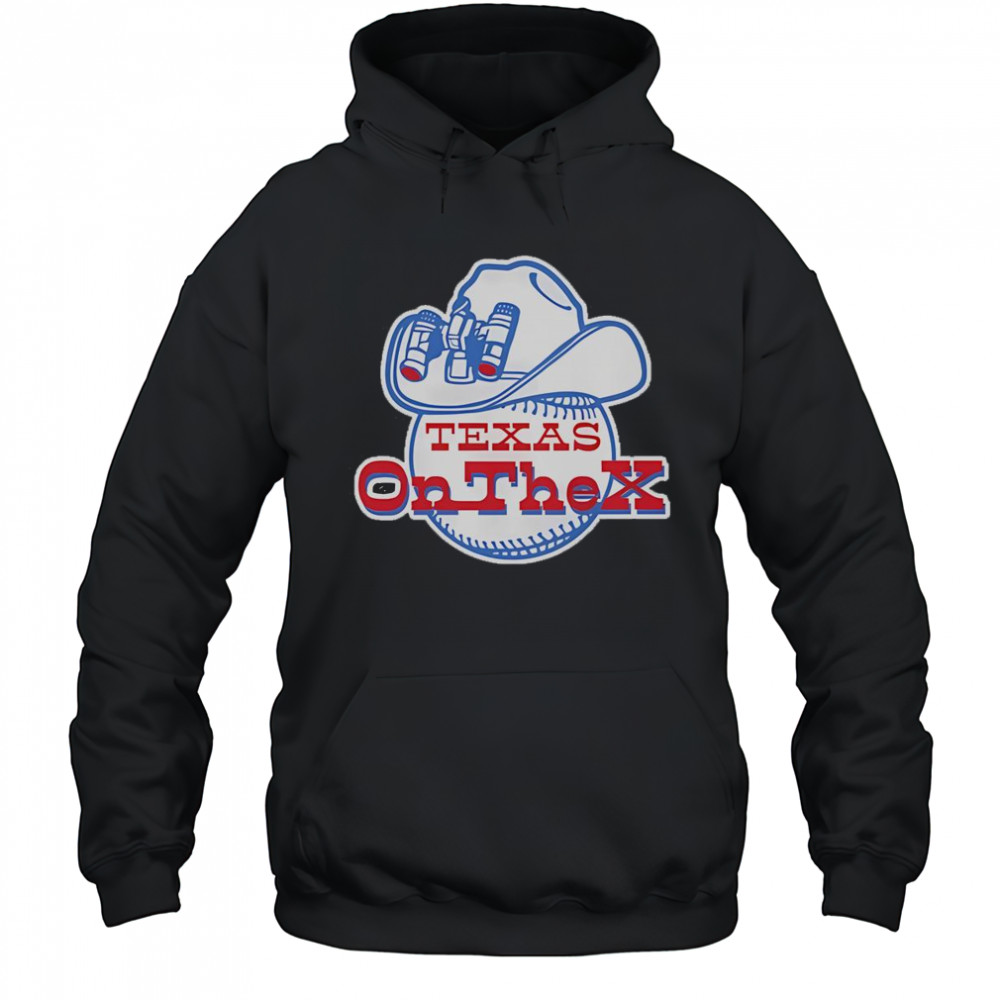 OTX Texas Onthex T-Shirt Hoodie