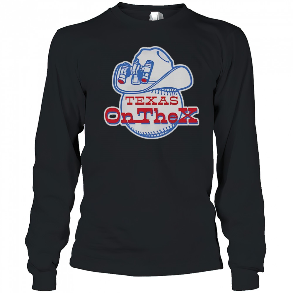 OTX Texas Onthex T-Shirt Long Sleeved