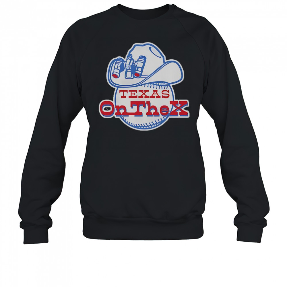 OTX Texas Onthex T-Shirt Sweatshirt