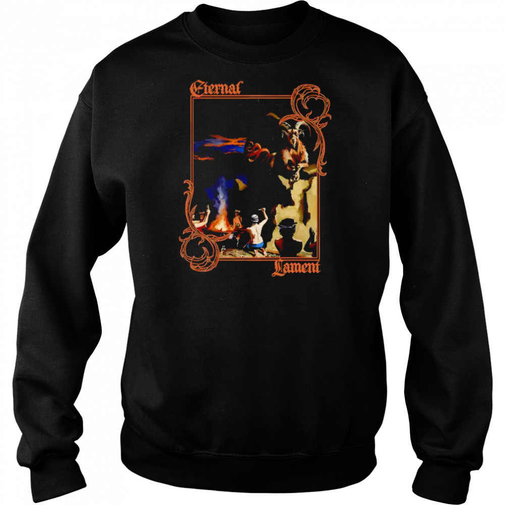 Ov Ruin Eternal Lament shirt Hoodie