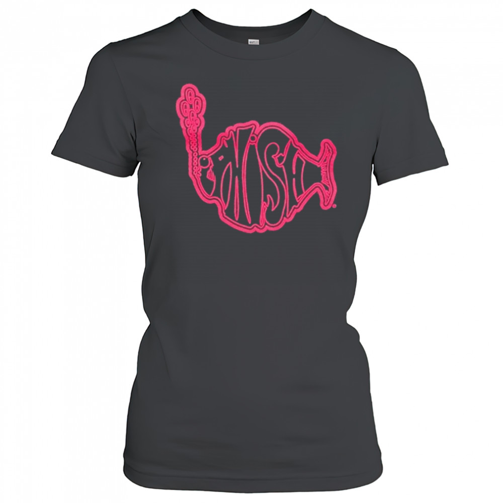 Phish Stroke Logo T-shirt Women's T-shirt