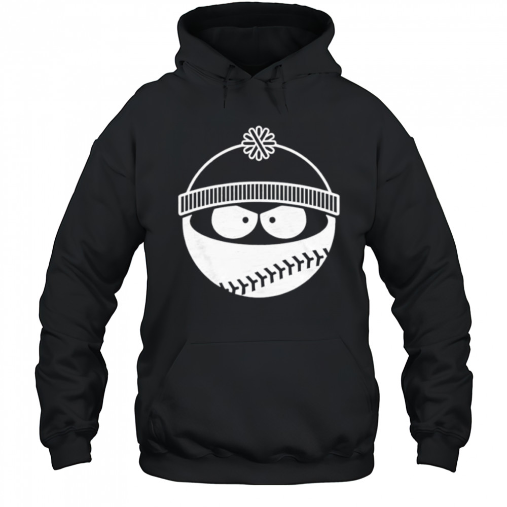 Pitching Ninja Colorado baseball shirt Hoodie