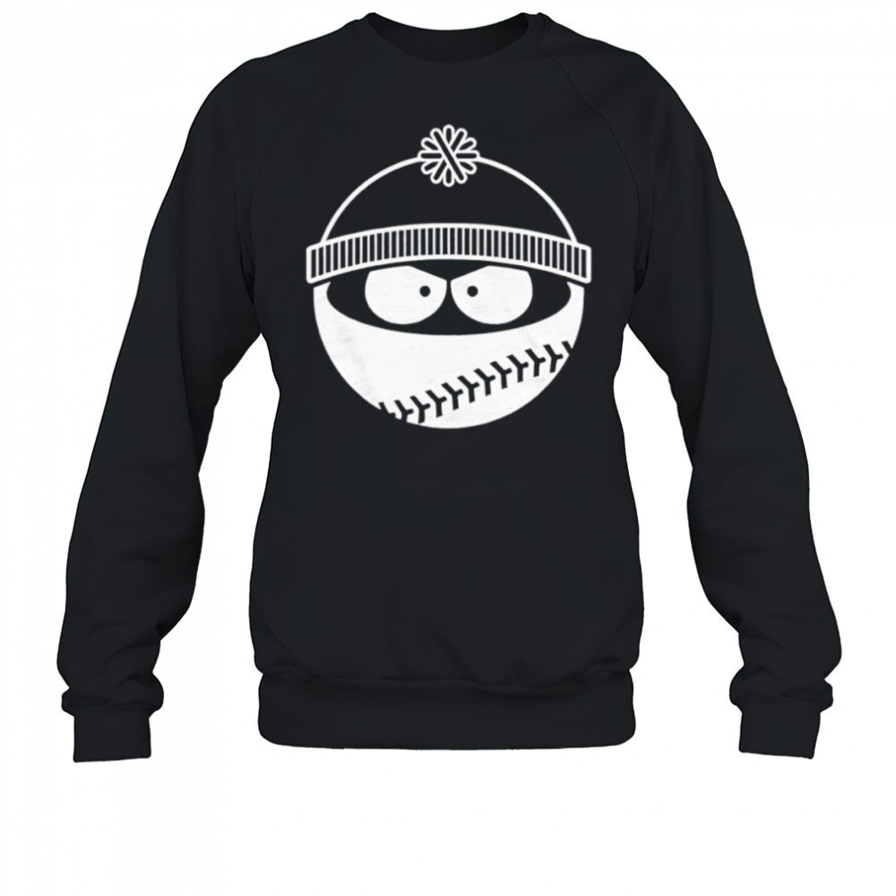 Pitching Ninja Colorado baseball shirt Sweatshirt